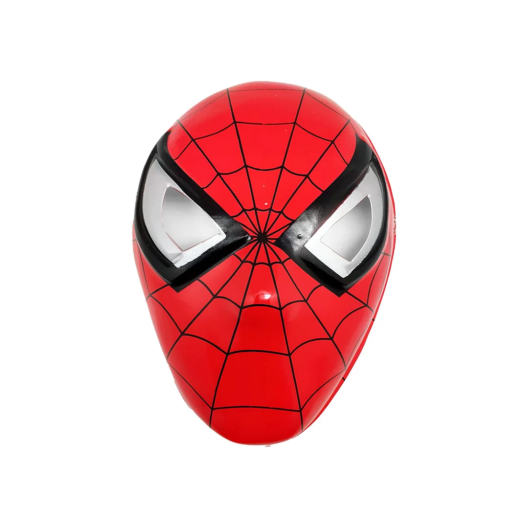 Careta plastica HOMBRE ARAÑA
