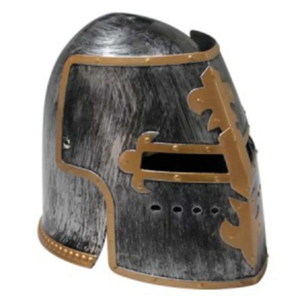 Casco Medieval