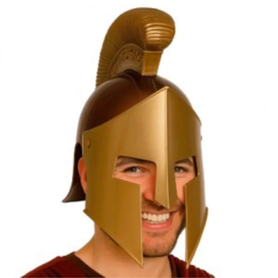 Casco Espartano