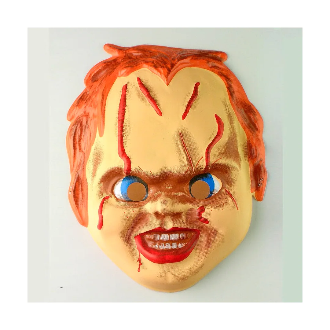 Careta plastica CHUCKY