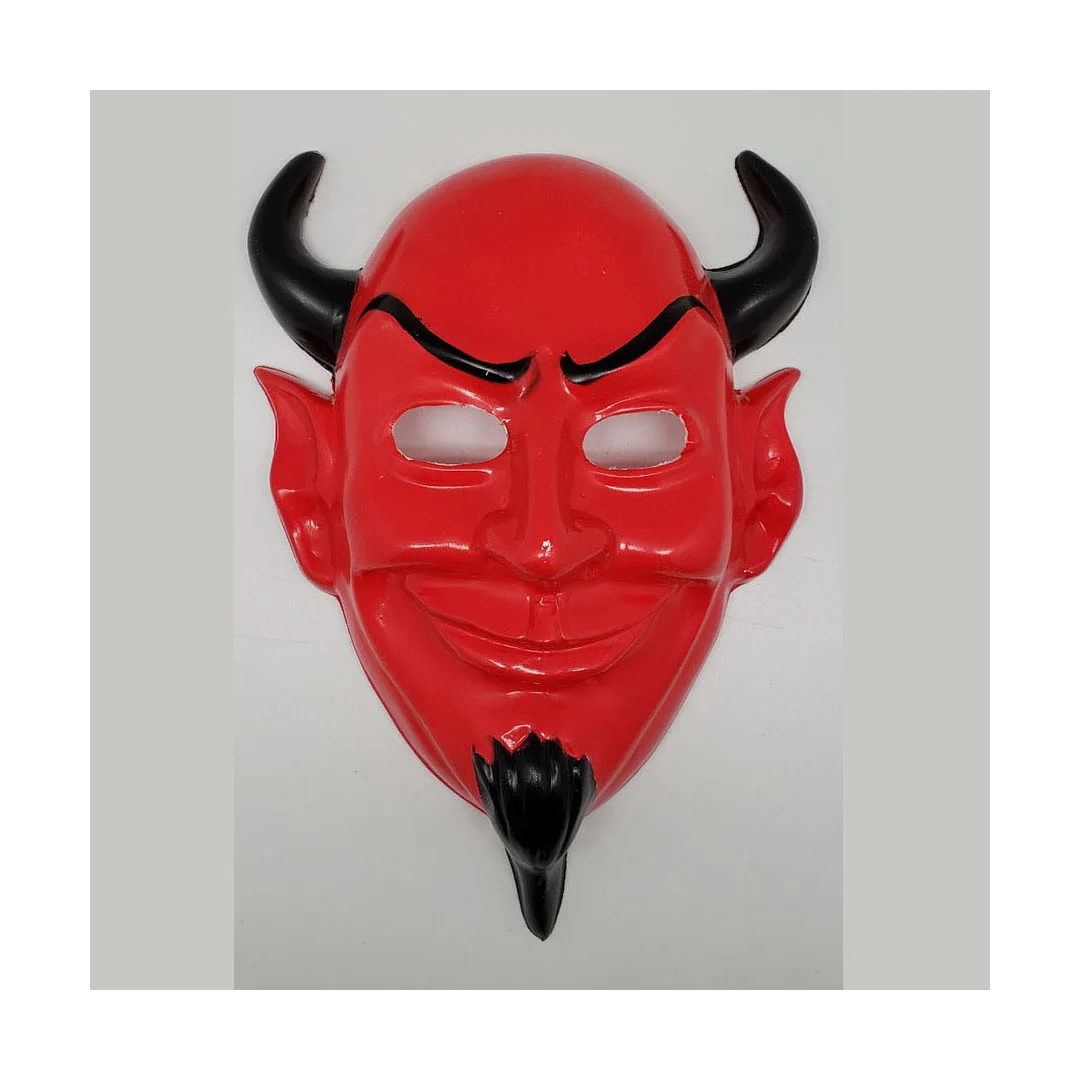 Careta plastica SATANICA