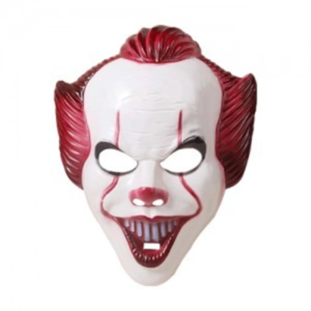 Careta rigida Payaso IT