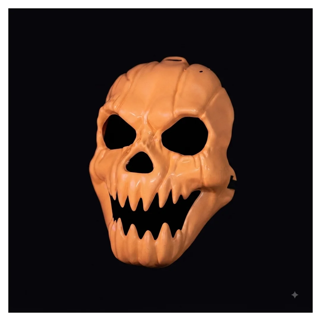 MASCARA CALABAZA DURA YJ0910