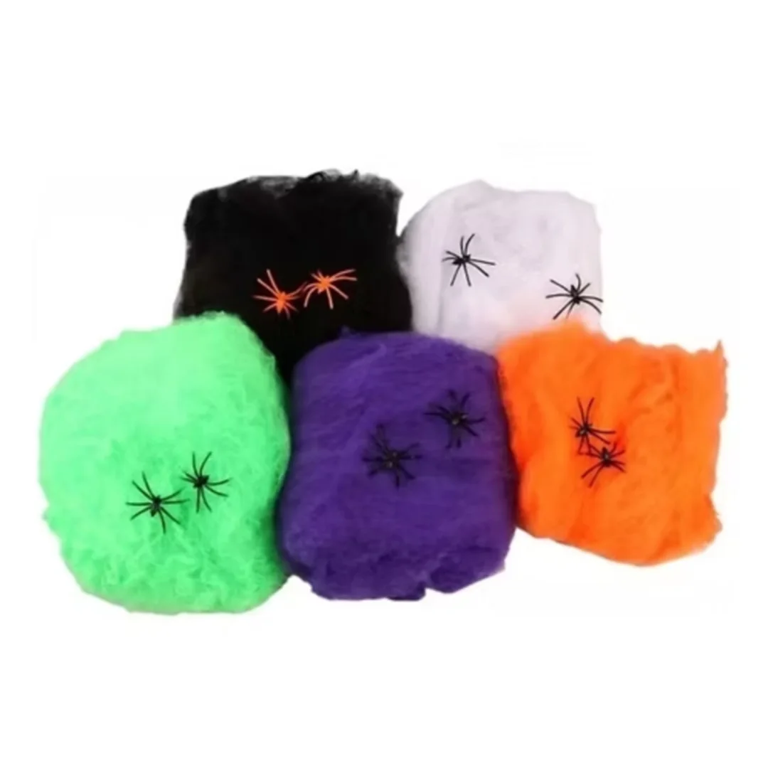 Tela araña paquete x 20gr