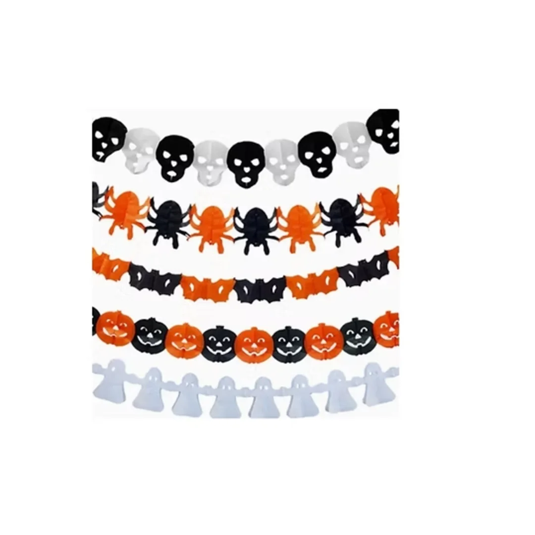 Guirnalda Halloween varios modelos