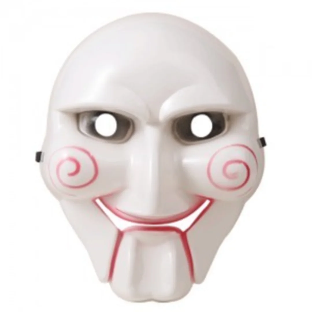 Careta rigida SAW Juego del miedo