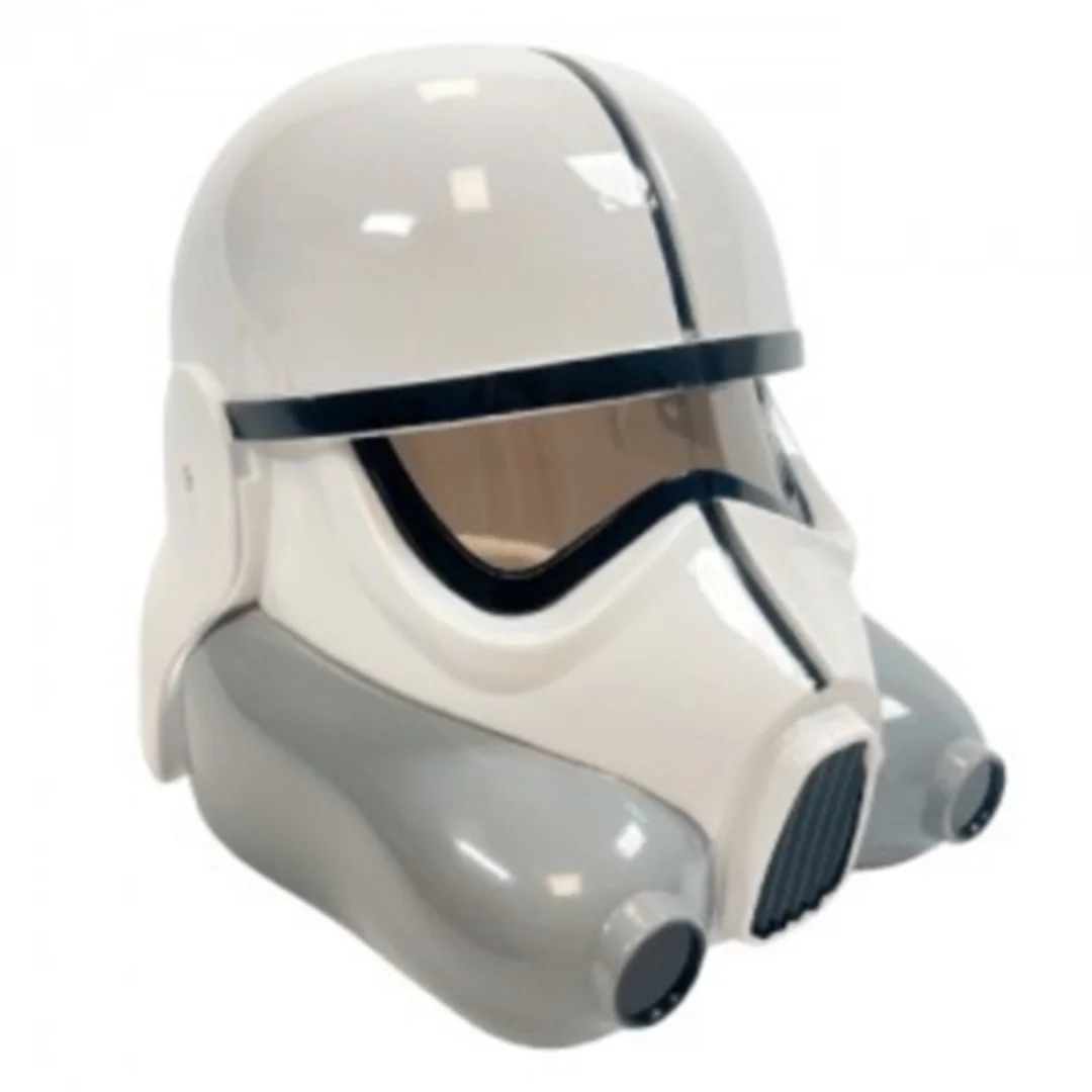 Casco blanco STARS WARS