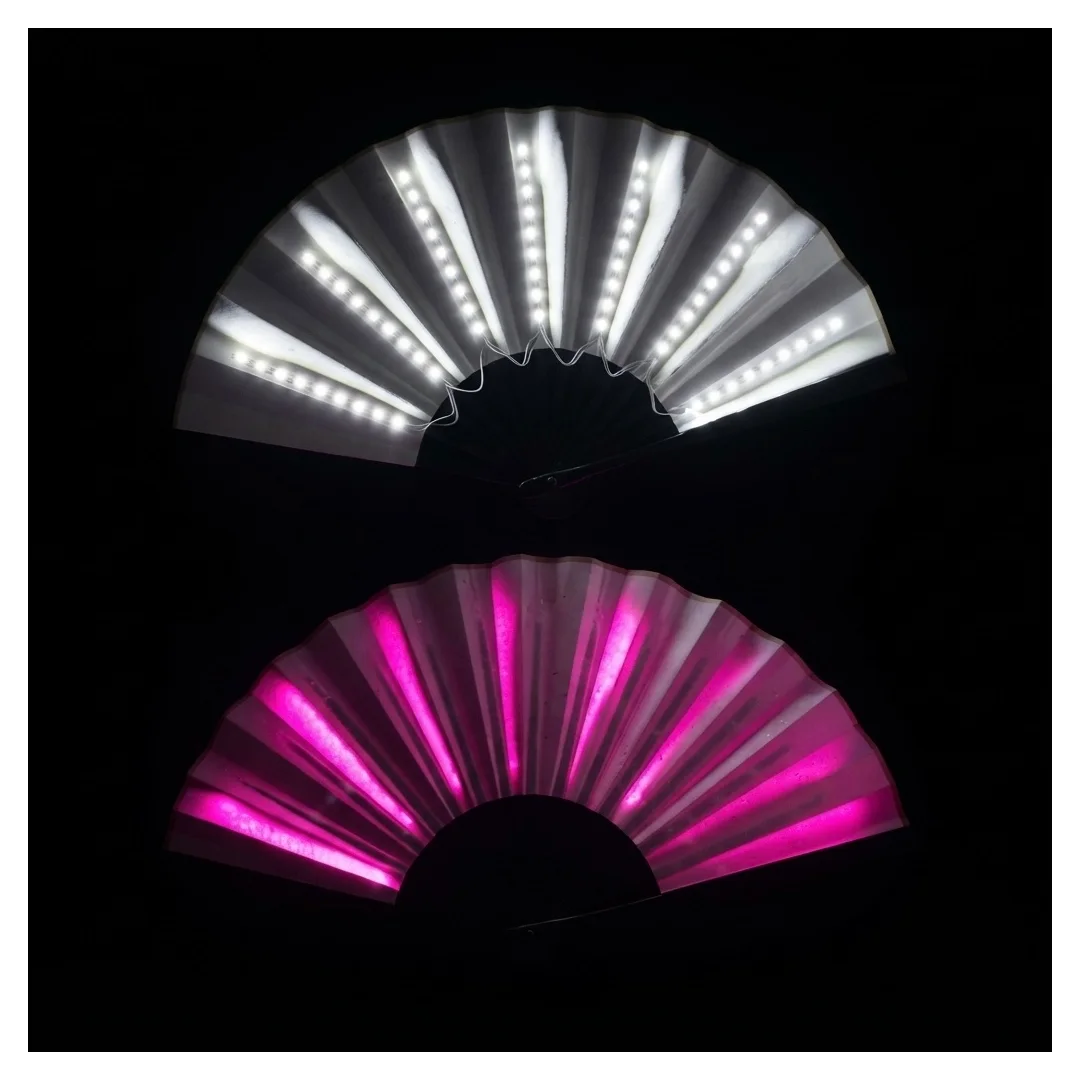 ABANICO LUMINOSO