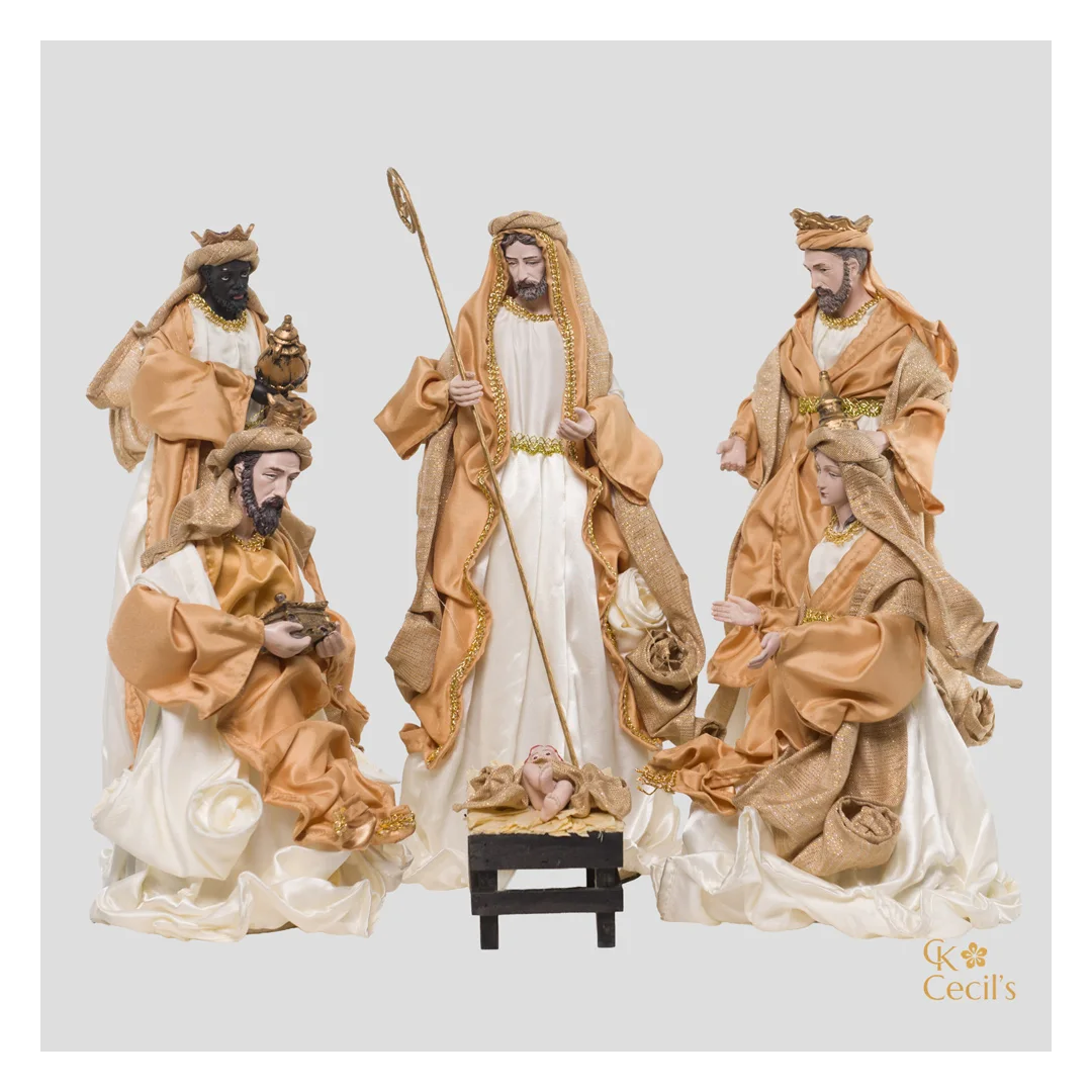 Pesebre NATIVITY 41 CM