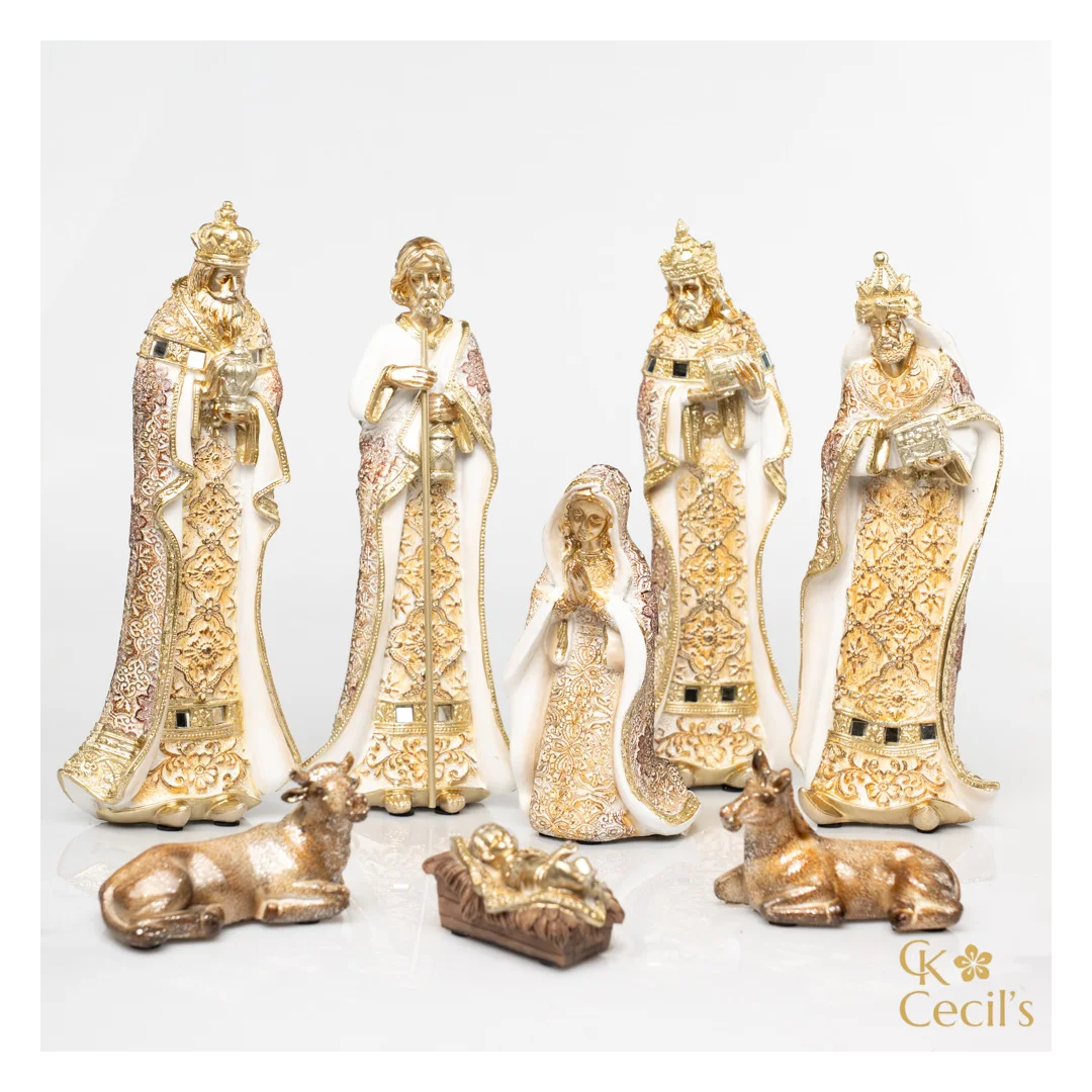 Pesebre NATIVITY x8